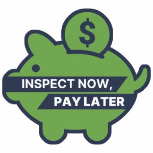 OHI Inspect Now, Pay Later
