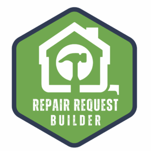 OHI Repair Request Builder Badge