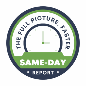 OHI Same-Day Report